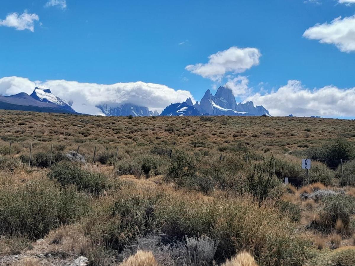 Vera Apart El Chalten Dış mekan fotoğraf